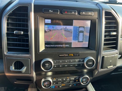 2021 Ford Expedition Platinum