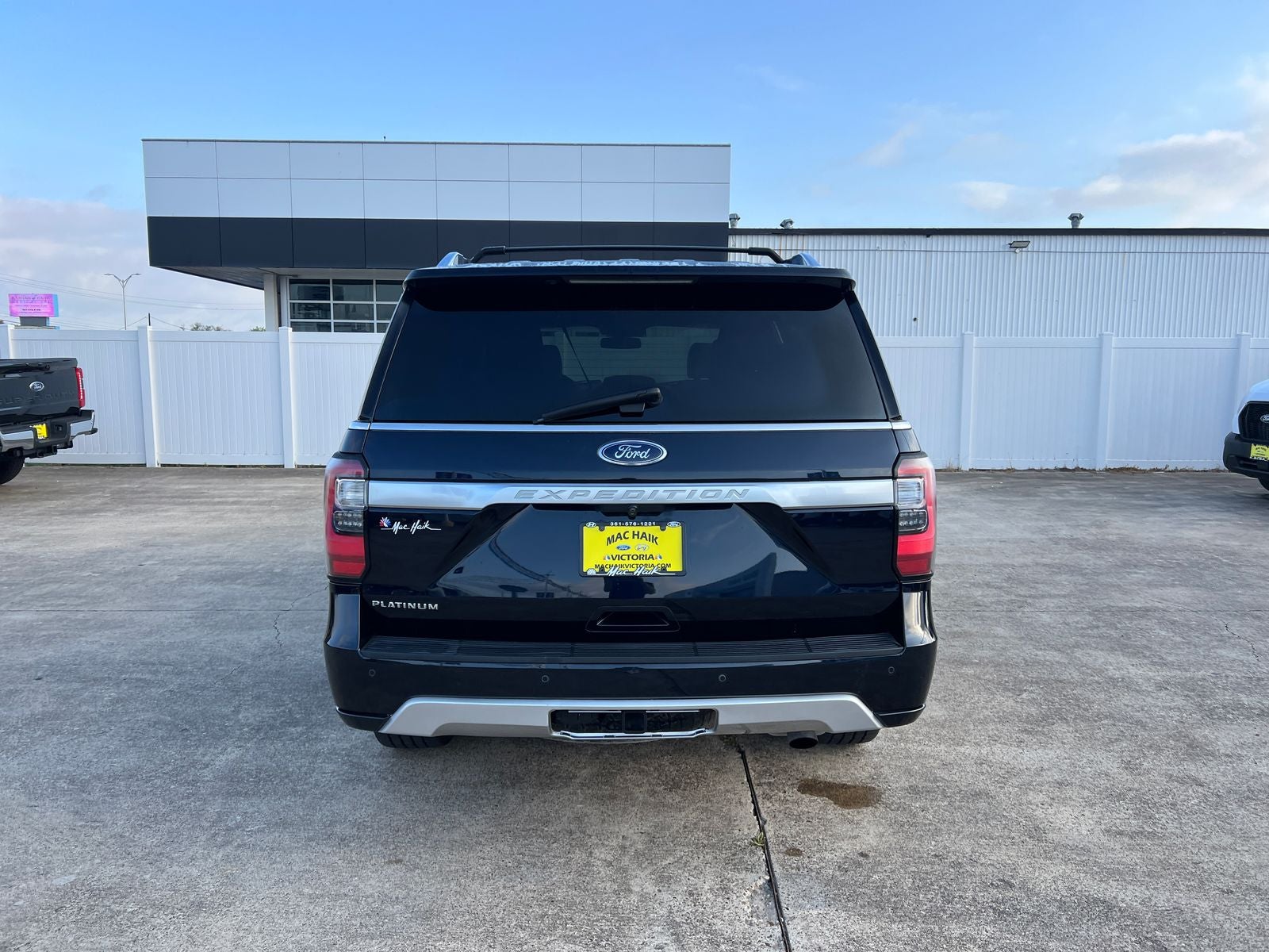 2021 Ford Expedition Platinum