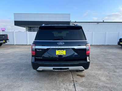 2021 Ford Expedition Platinum
