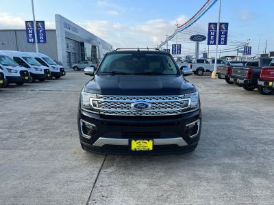 2021 Ford Expedition Platinum