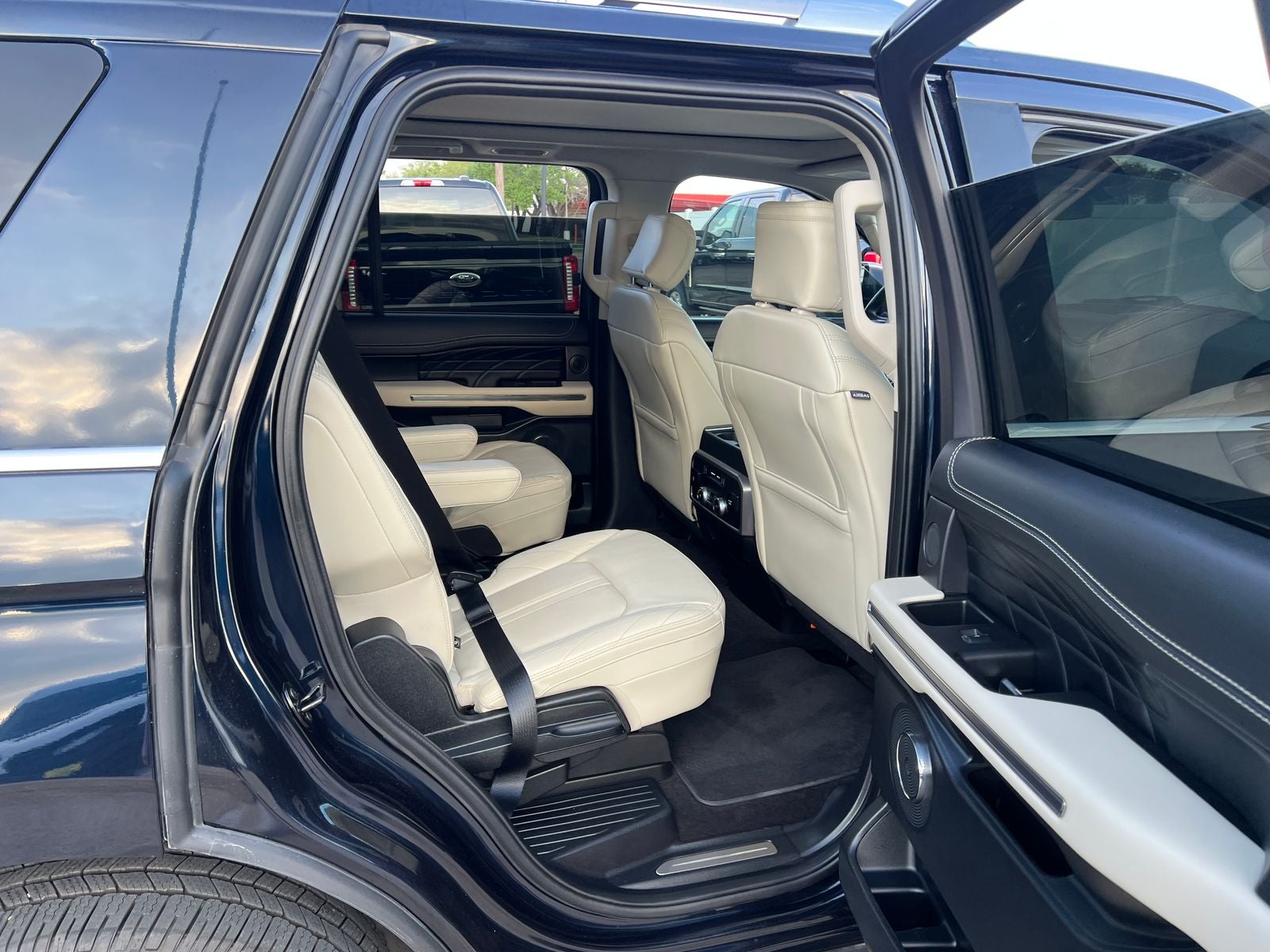 2021 Ford Expedition Platinum