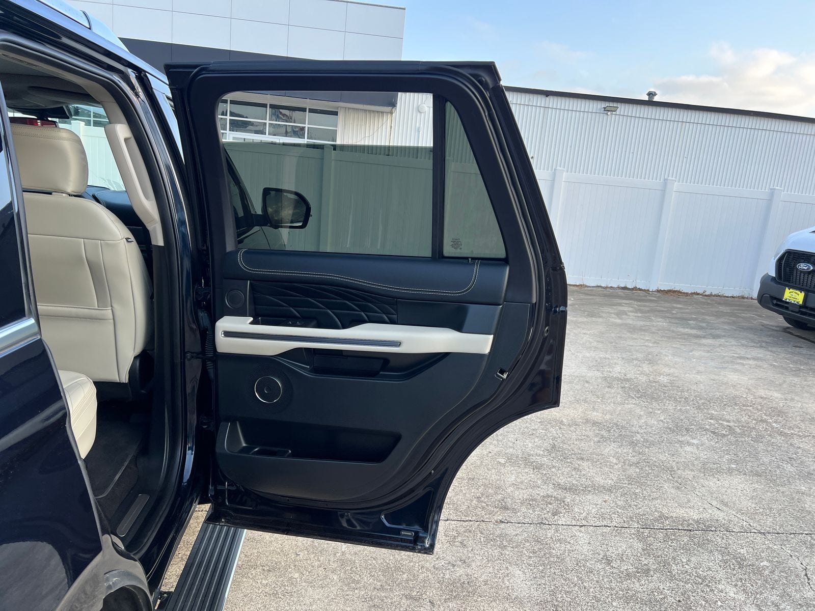 2021 Ford Expedition Platinum