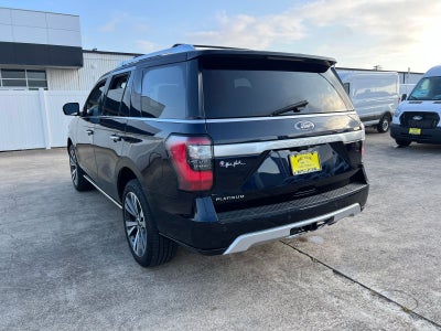 2021 Ford Expedition Platinum