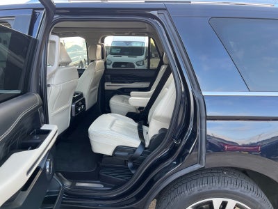 2021 Ford Expedition Platinum