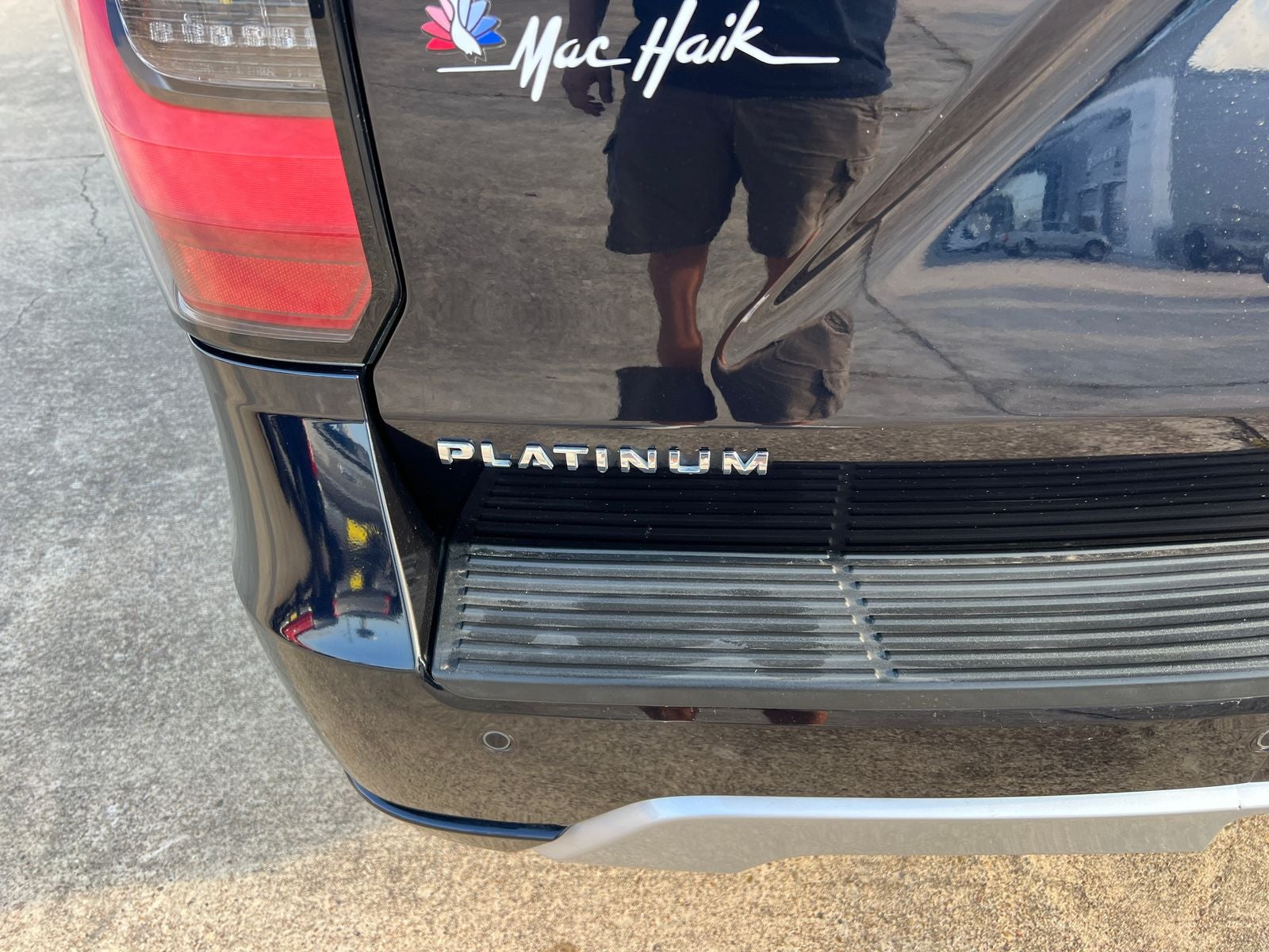 2021 Ford Expedition Platinum