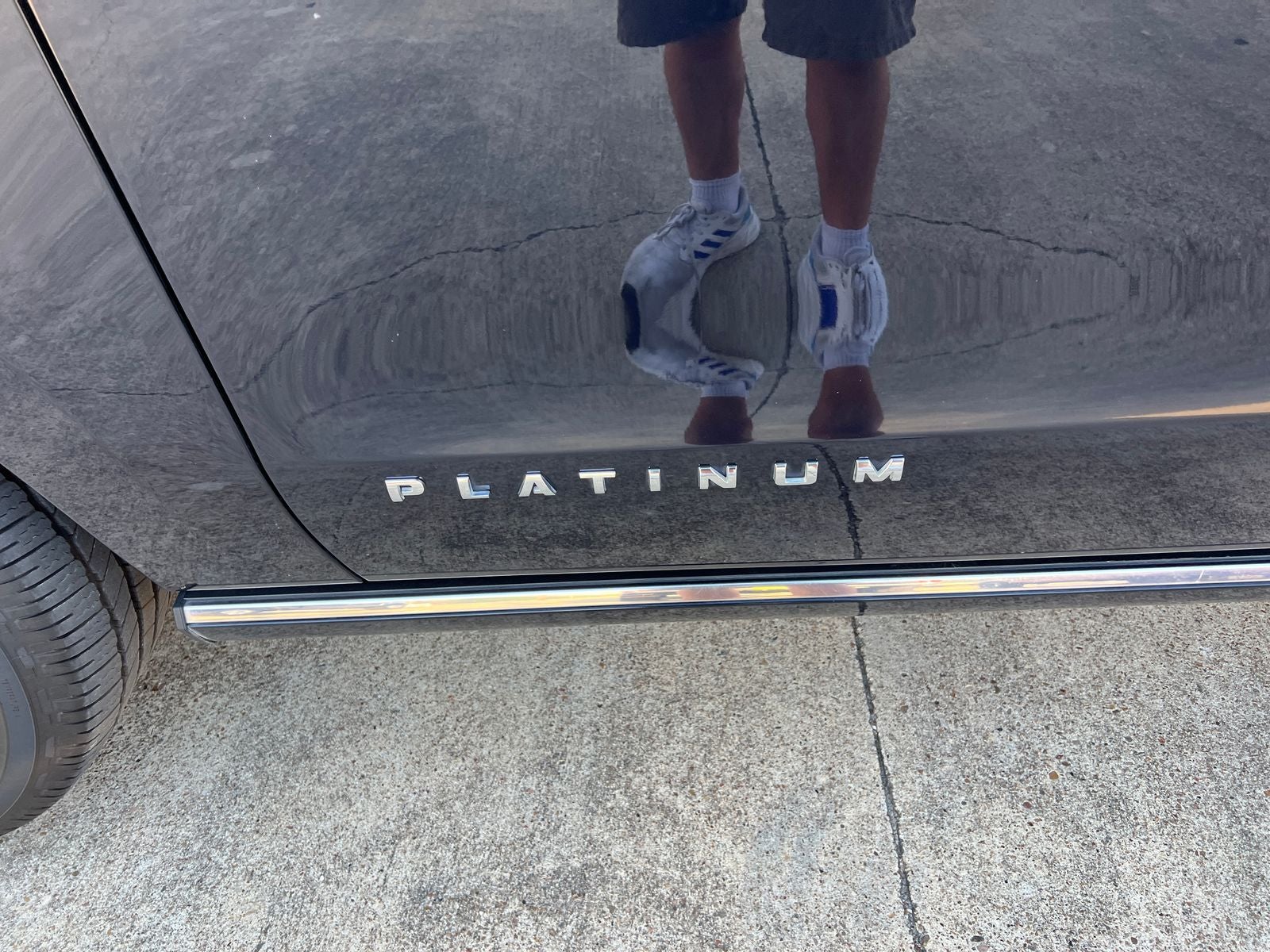 2021 Ford Expedition Platinum