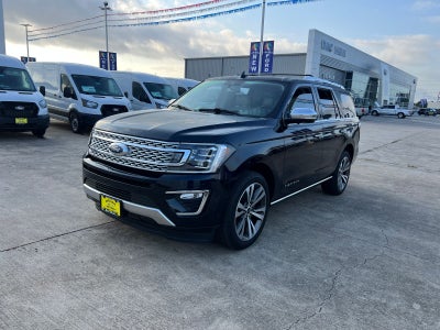 2021 Ford Expedition Platinum