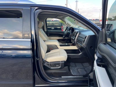 2021 Ford Expedition Platinum