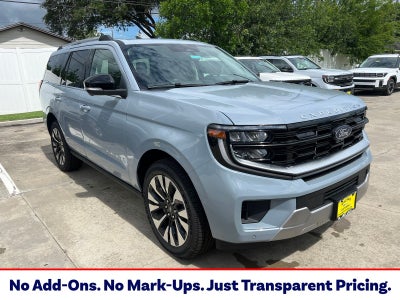 2026 Ford Expedition Platinum