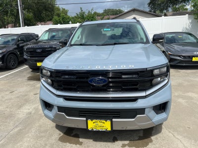 2026 Ford Expedition Platinum