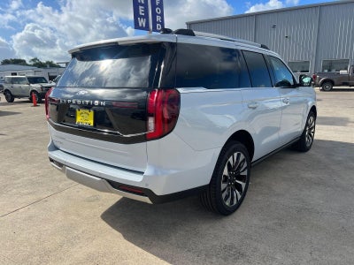 2026 Ford Expedition Platinum