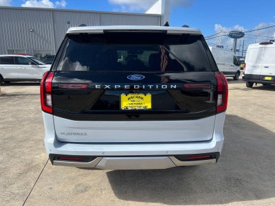2026 Ford Expedition Platinum