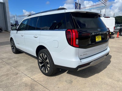 2026 Ford Expedition Platinum