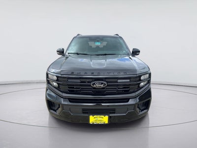 2026 Ford Expedition Platinum