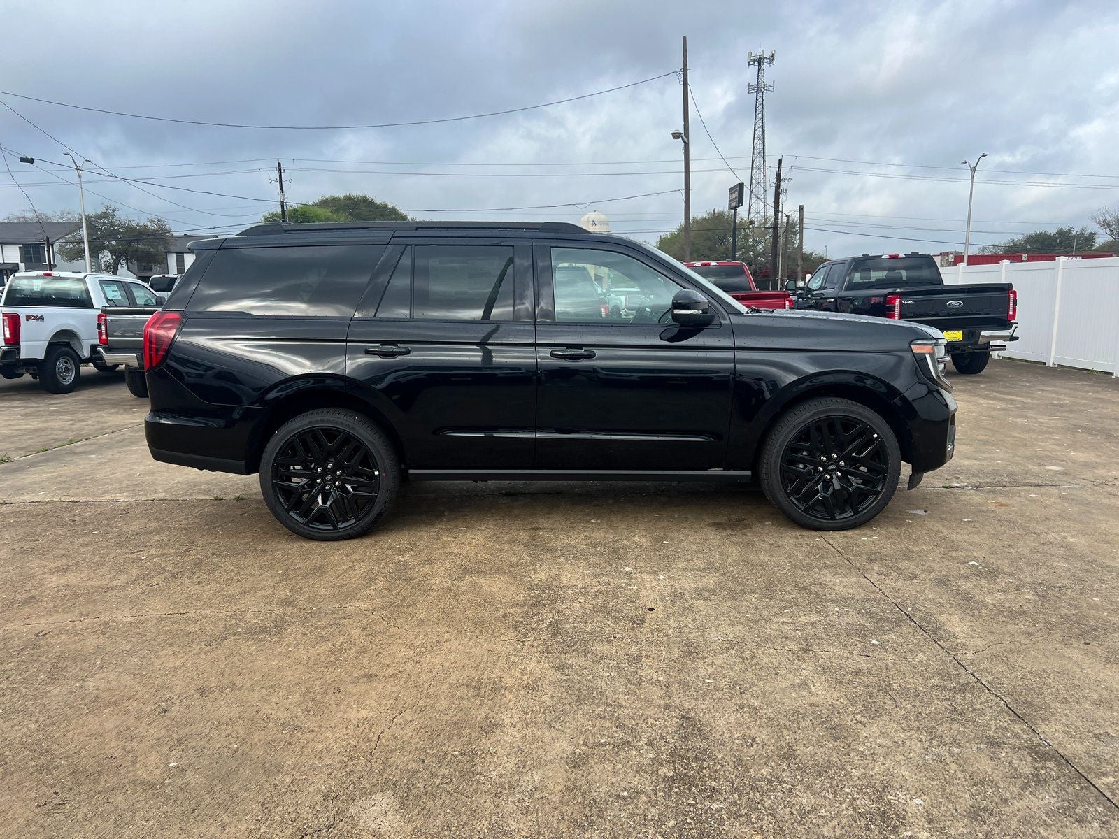 2026 Ford Expedition Platinum