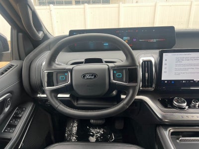 2026 Ford Expedition Platinum