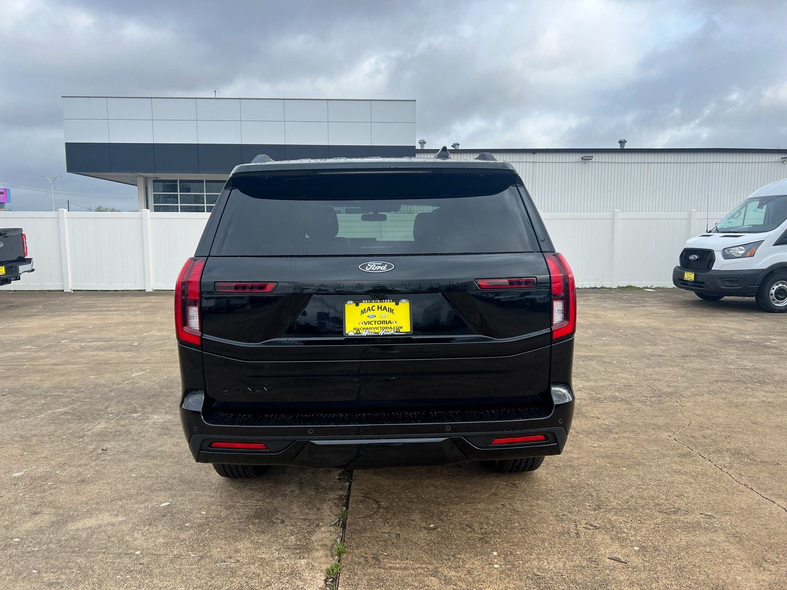 2026 Ford Expedition Platinum