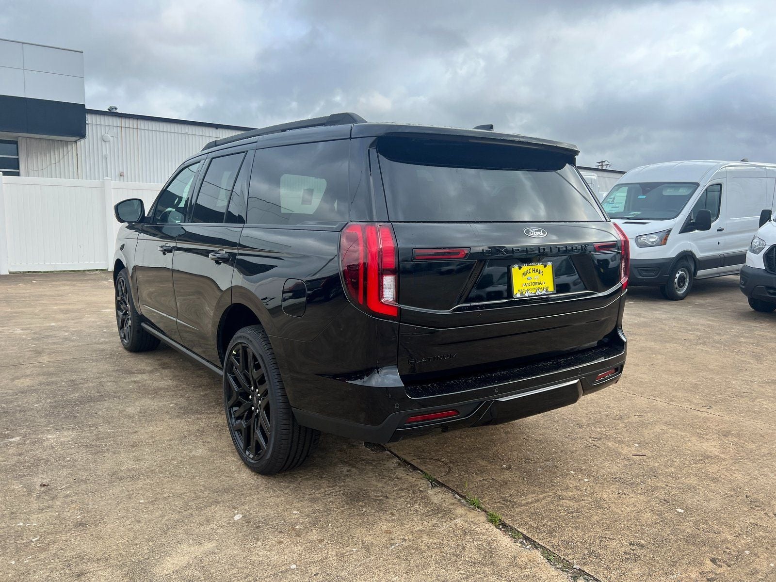 2026 Ford Expedition Platinum