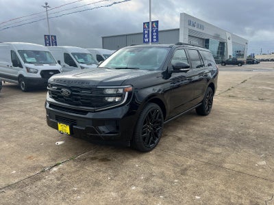 2026 Ford Expedition Platinum