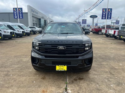 2026 Ford Expedition Platinum