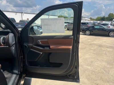 2025 Ford Expedition King Ranch