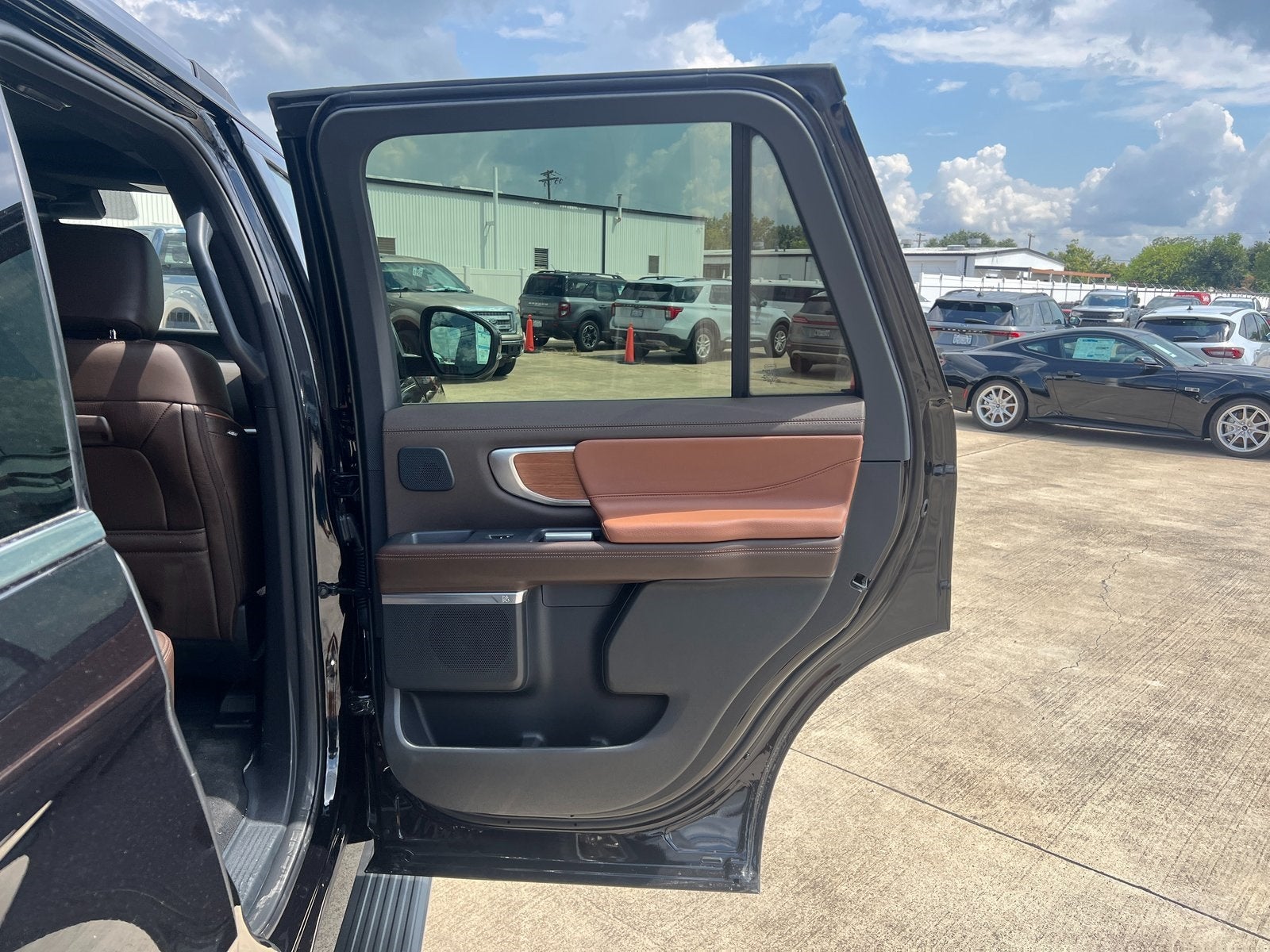 2025 Ford Expedition King Ranch