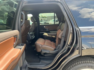 2025 Ford Expedition King Ranch