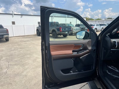 2025 Ford Expedition King Ranch