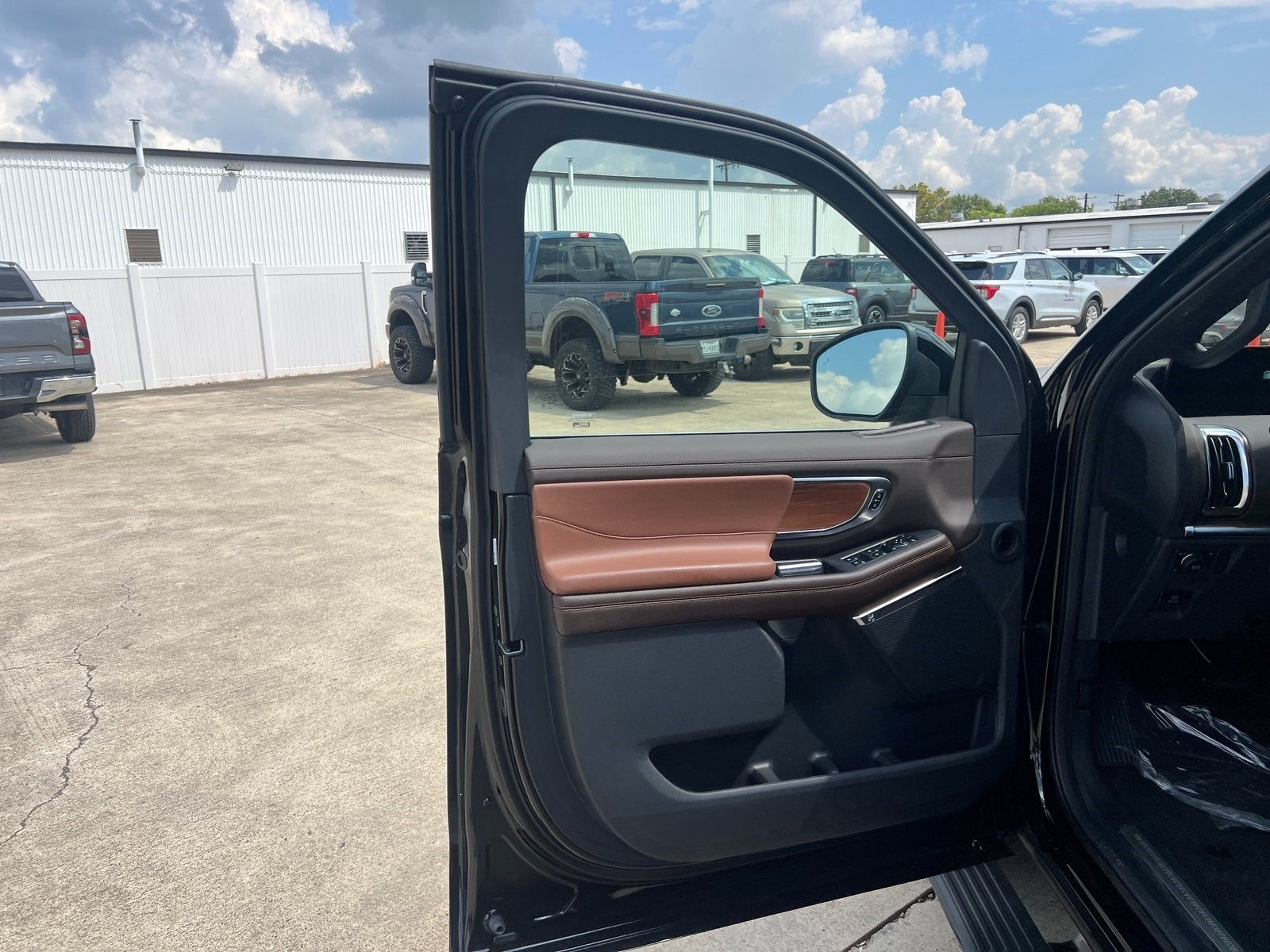 2025 Ford Expedition King Ranch