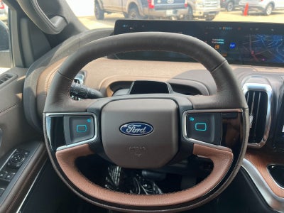 2025 Ford Expedition King Ranch