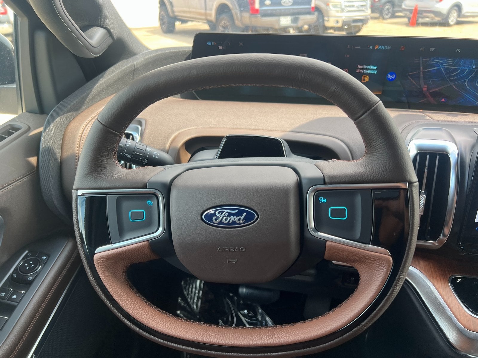 2025 Ford Expedition King Ranch