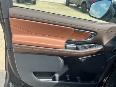 2025 Ford Expedition King Ranch