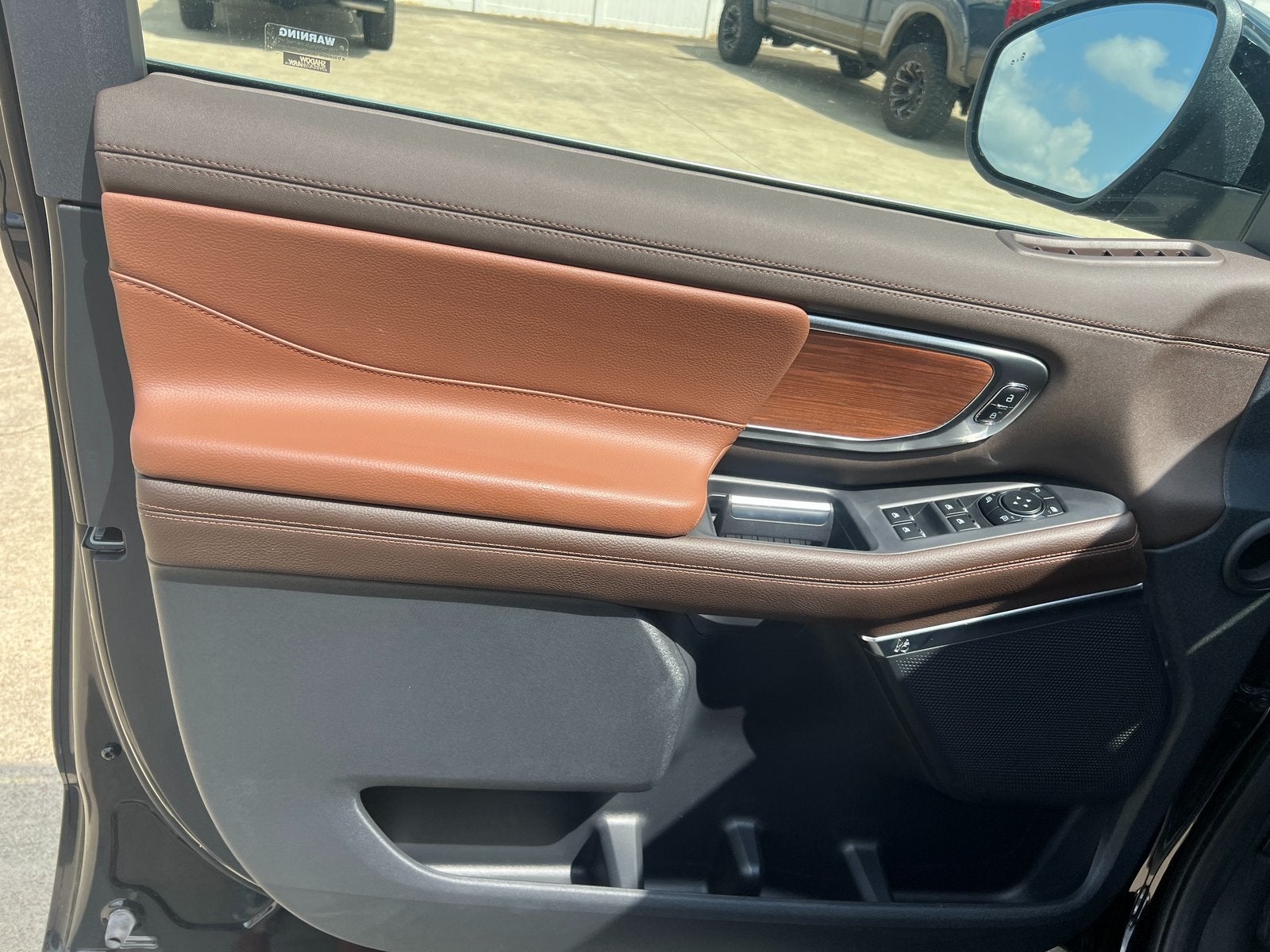 2025 Ford Expedition King Ranch