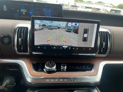 2025 Ford Expedition King Ranch