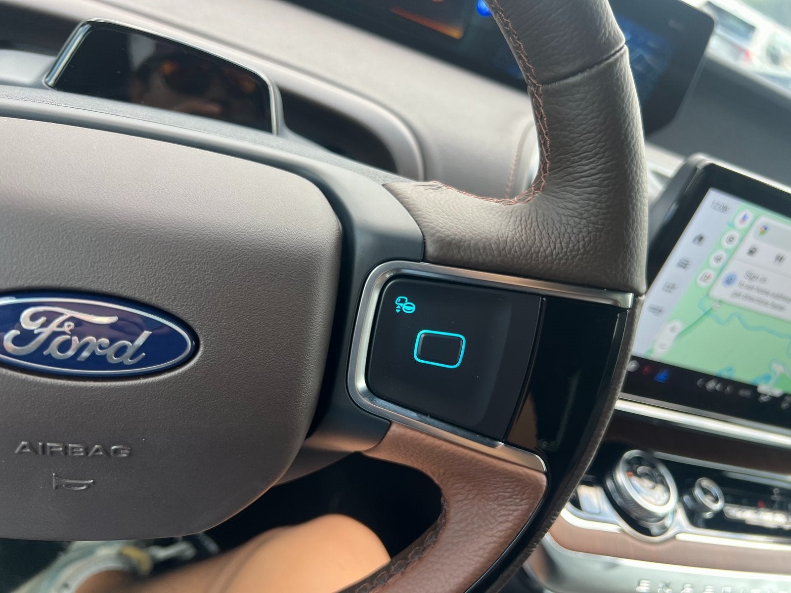 2025 Ford Expedition King Ranch