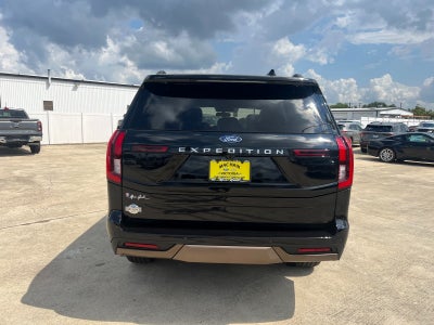 2025 Ford Expedition King Ranch