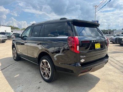 2025 Ford Expedition King Ranch