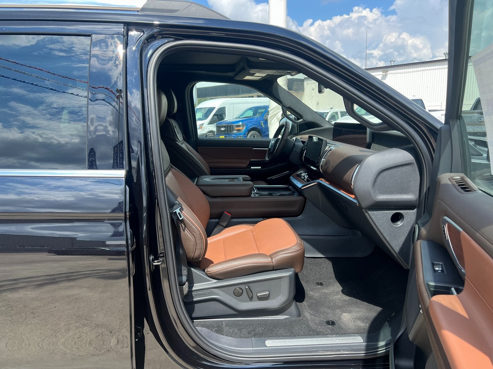 2025 Ford Expedition King Ranch