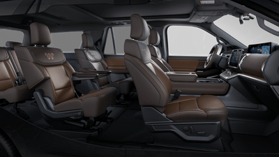 2025 Ford Expedition King Ranch