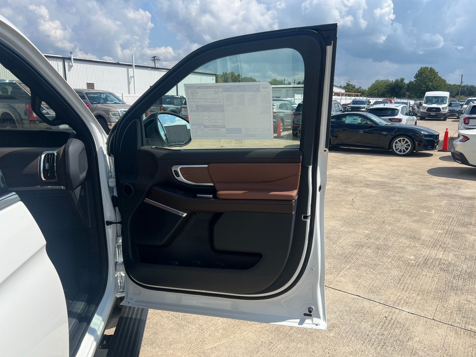 2025 Ford Expedition King Ranch