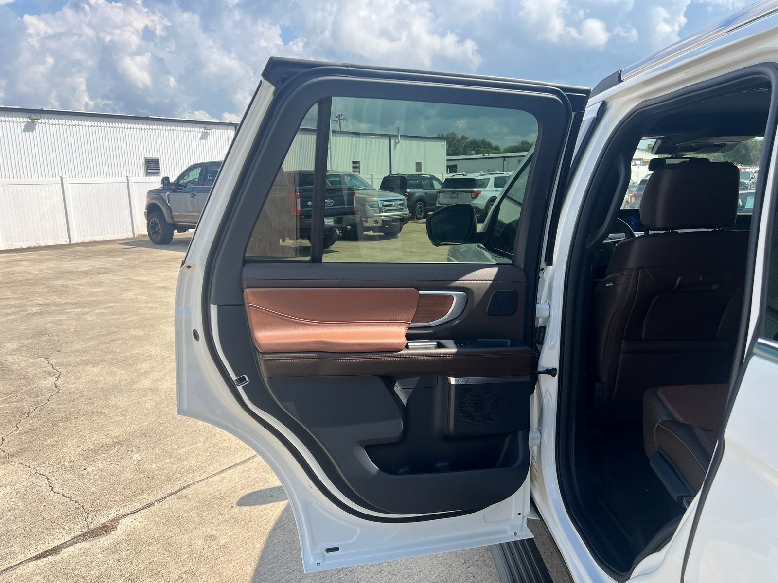 2025 Ford Expedition King Ranch