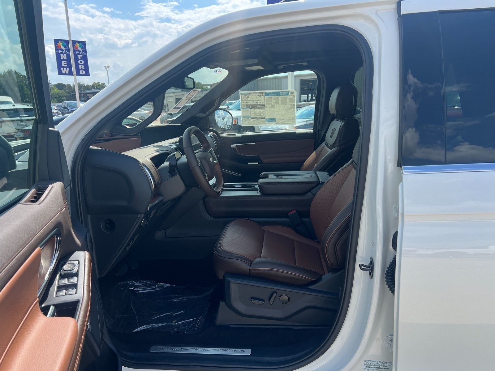 2025 Ford Expedition King Ranch