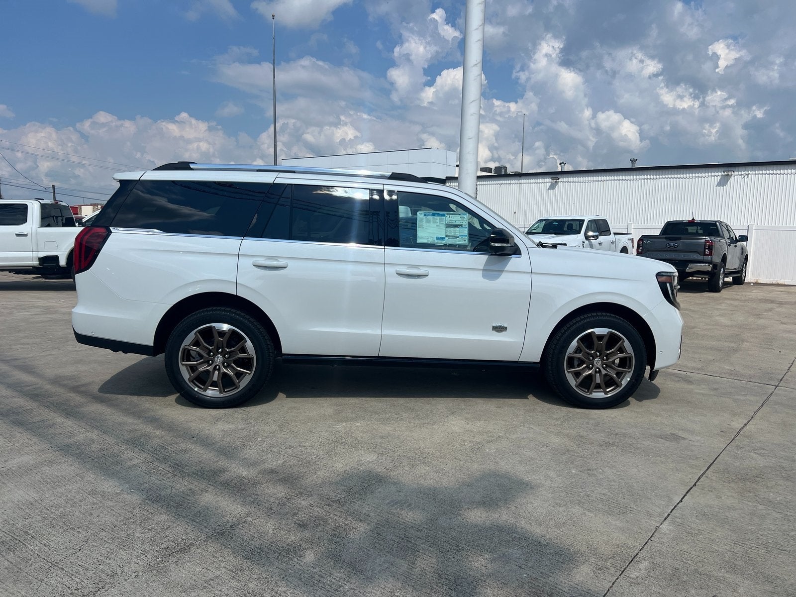 2025 Ford Expedition King Ranch