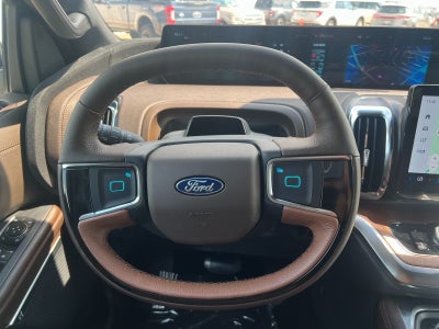 2025 Ford Expedition King Ranch