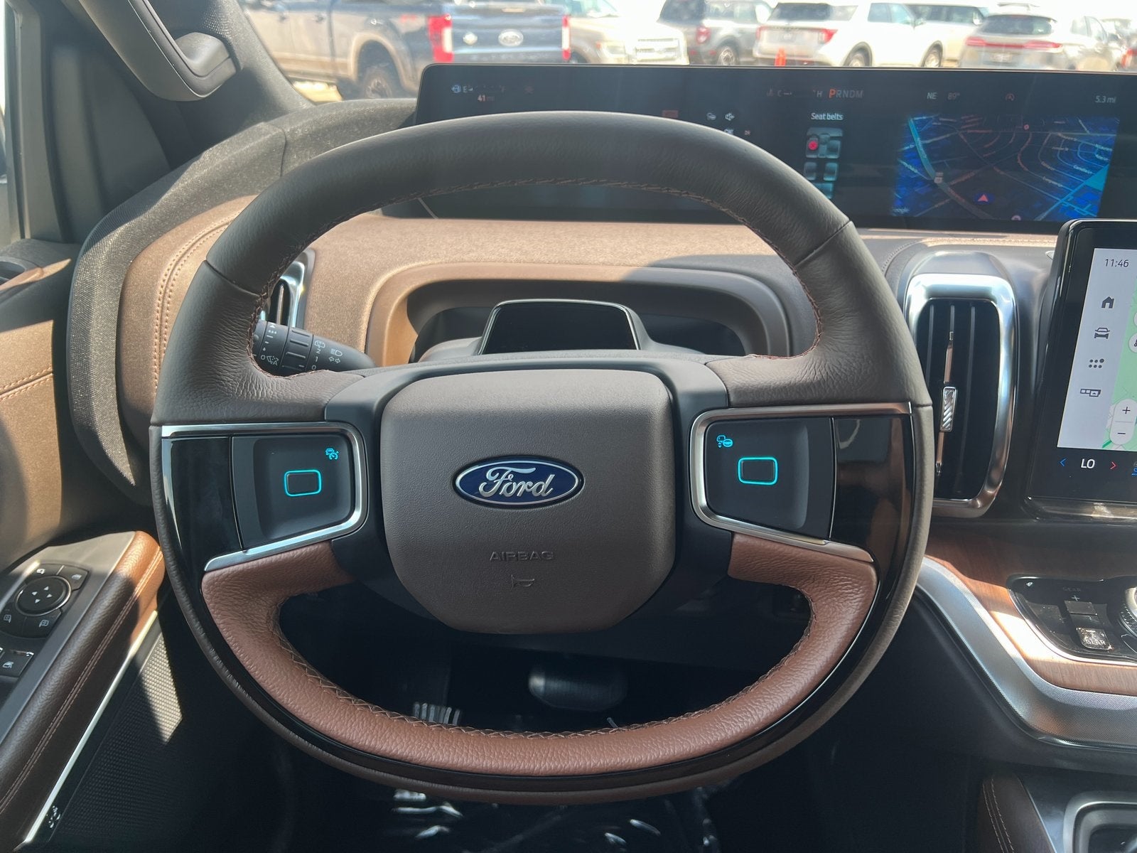 2025 Ford Expedition King Ranch