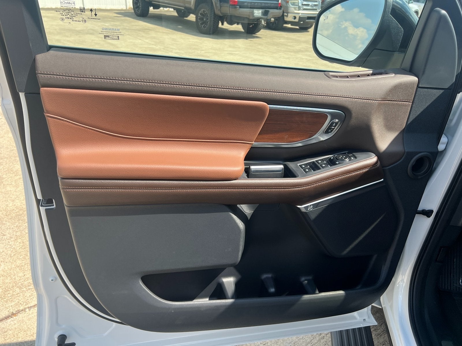 2025 Ford Expedition King Ranch