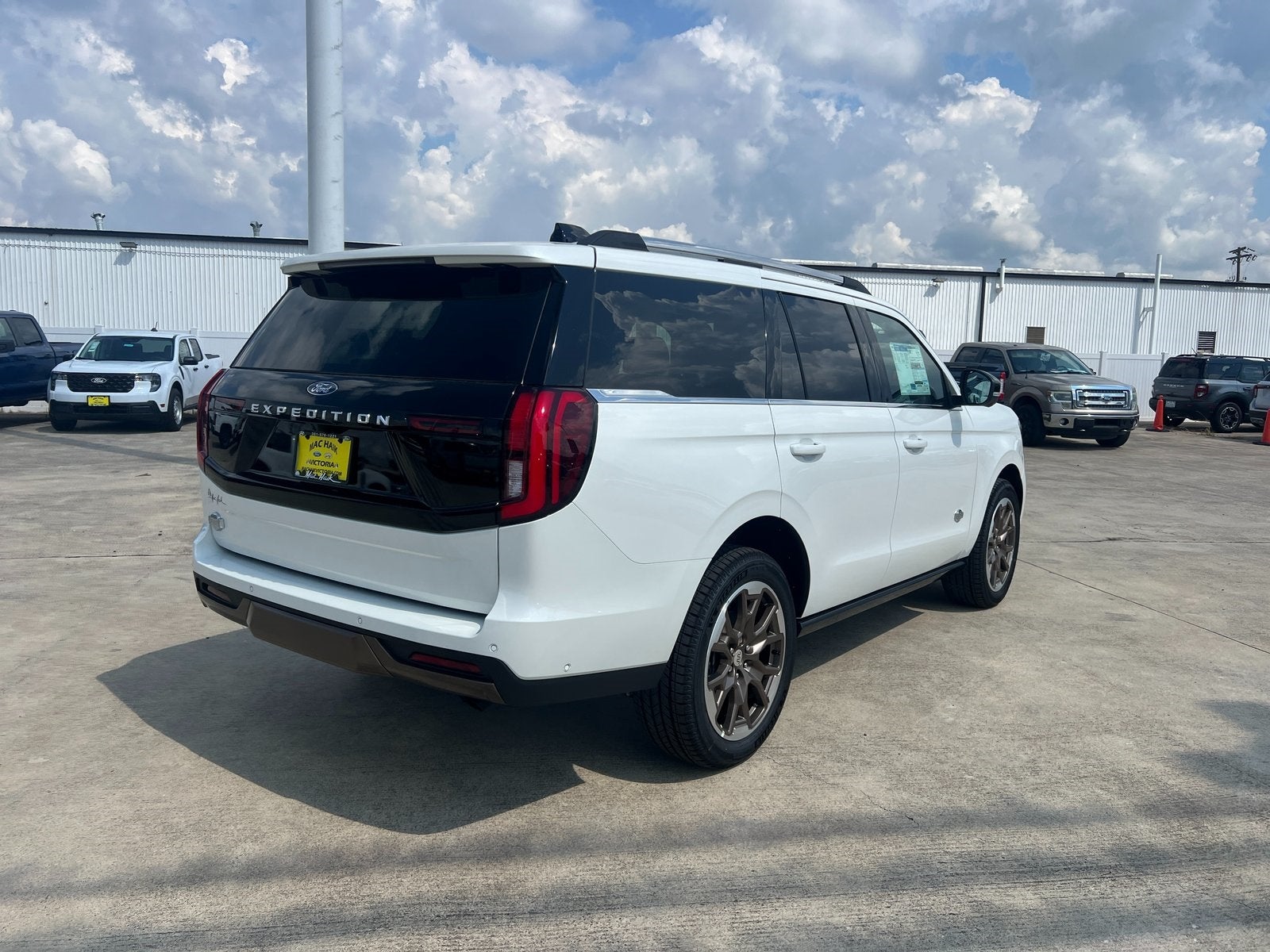 2025 Ford Expedition King Ranch