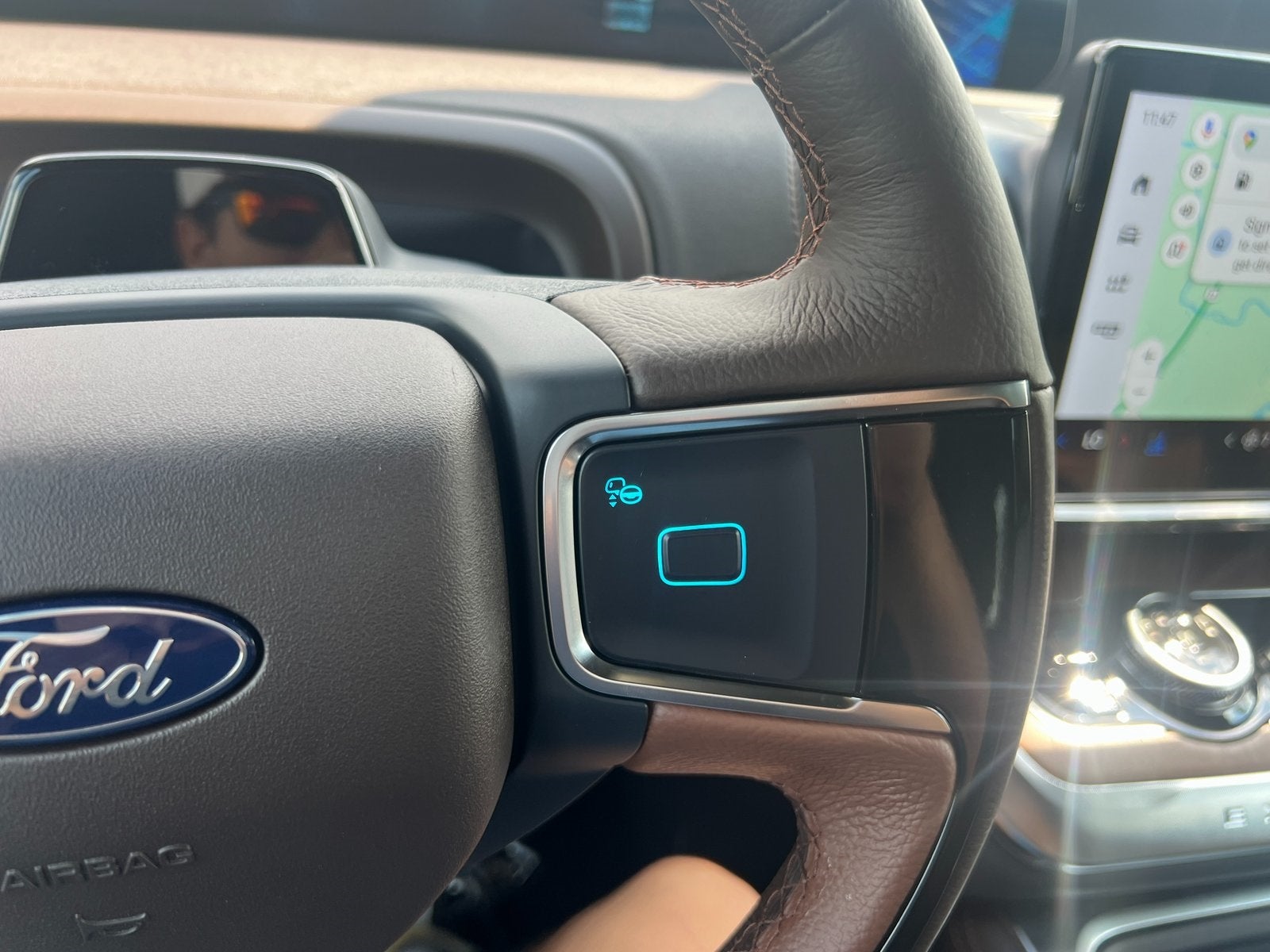 2025 Ford Expedition King Ranch