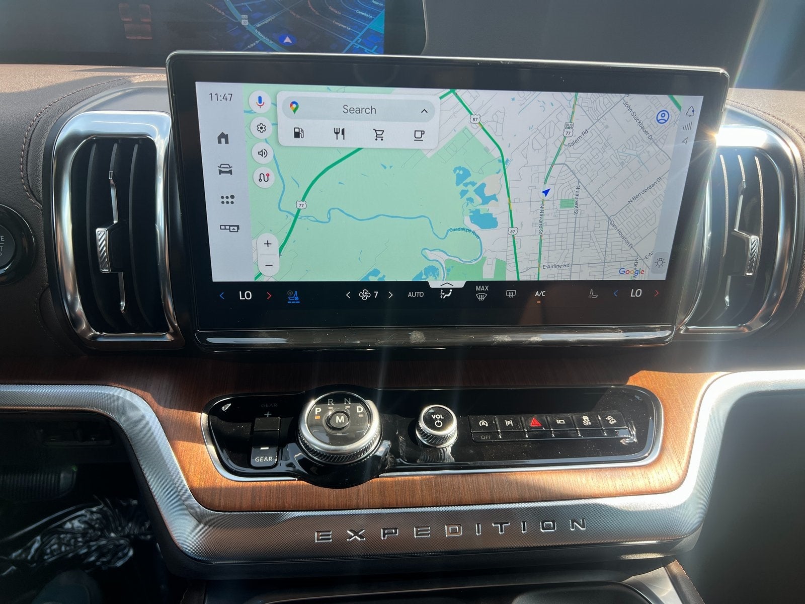 2025 Ford Expedition King Ranch