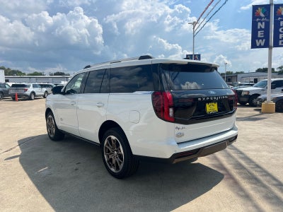 2025 Ford Expedition King Ranch